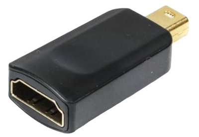 Adapter Kabelxpert mini DisplayPort HDMI (A-MDPM-HDMIF-01)