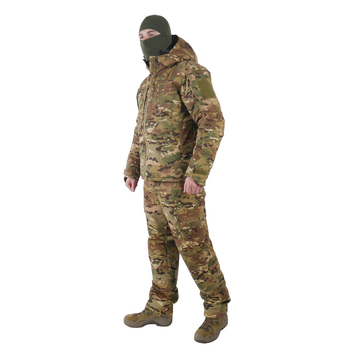 Зимний Тактический Костюм для ВСУ RIP-STOP Tactical Series Multicam XXXL