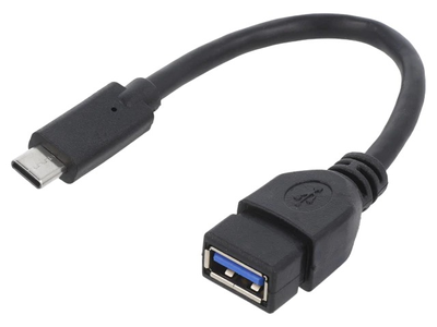 Adapter Cablexpert USB Type-C na USB 3.0 (A-OTG-CMAF3-01)