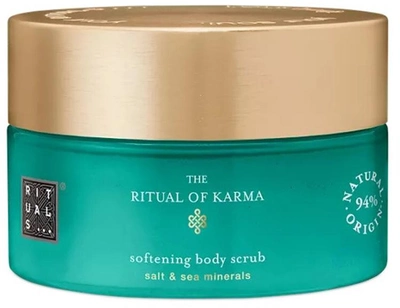 Peeling do ciała Rituals The Ritual of Karma Softening 300 g (8719134152760)