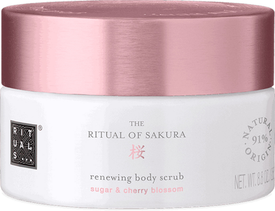 Скраб для тіла Rituals The Ritual of Sakura 250 г (8719134161328)