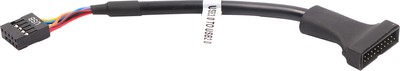 Kabel wewnętrzny Cablexpert USB2-USB3 (CC-U3U2-01)