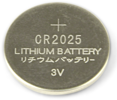 Літієві батарейки EnerGenie CR2025 2 шт (EG-BA-CR2025-01)