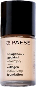 Podkład do twarzy Paese we Flakonie Matujący Nawilżający kolagenowy 301C Nude 30 ml (5902627613364)