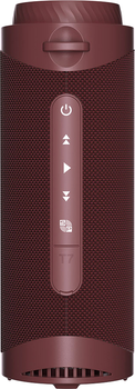 Акустическая система Tronsmart T7 Dark Red (1030841)