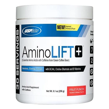 Амінокислота USPLabs AminoLIFT + 258 г фруктовий пунш (4384300981)