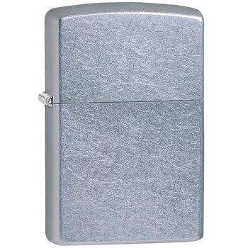 Запальничка Zippo 207 CLASSIC street chrome