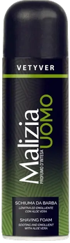Пена для бритья Malizia Vetiver 250 мл