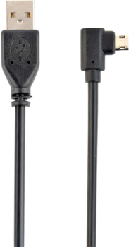 Kabel Cablexpert USB do MicroUSB 1.8 m Czarny (CC-USB2-AMmDM90-6)