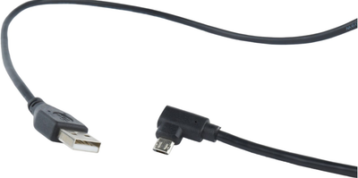 Kabel Cablexpert USB do MicroUSB 1.8 m Czarny (CC-USB2-AMmDM90-6)