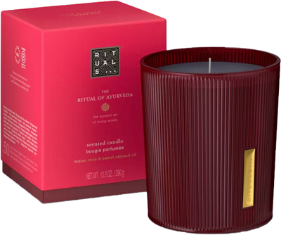 Ароматична свічка Rituals The Ritual of Ayurveda Scented Candle 290 г (8719134161519)