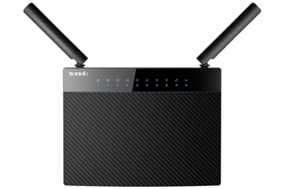 БЕЗДРОТОВИЙ МАРШРУТИЗАТОР TENDA AC9(AC9)