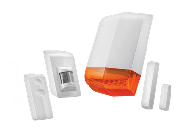 Бездротова система безпеки TRUST ALSET-2000 wireless security system (71116)