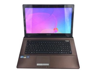Ноутбук Asus A73s Intel Core i7-2630QM 8GB RAM 120GB SSD 640GB HDD GeForce GT 540M 17.3" - ноутбук Б/У