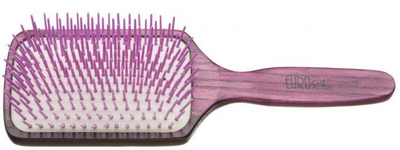 Щітка для волосся Eurostil Neumatico Recto Cepillo Pua Plastico Colores (8423029028381)