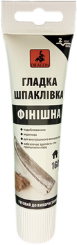 Шпаклівка акрилова фінішна Dragon 160 г (5903649078292)