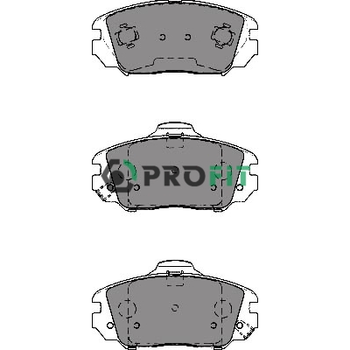 Гальмівні колодки Profit 5000-4246