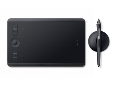 Графічний планшет Wacom Intuos Pro S (PTH-460) Black