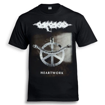Футболка Talisman CARCASS Heartwork Черный L (GIL261)