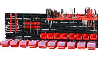 Панель органайзер для инструментов Kistenberg KS-kit209