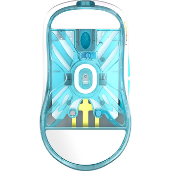 Мышь Lamzu Atlantis OG V2 Pro Wireless Polar White [97306]