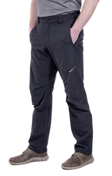 Штани Fahrenheit Soft Shell Treking M black 30/32