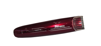 Машинка для стрижки PRITECH PR-1528 Красная
