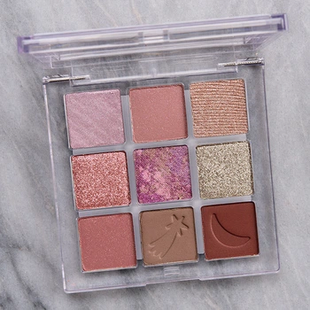 Палетка тіней Colourpop Coast is clear