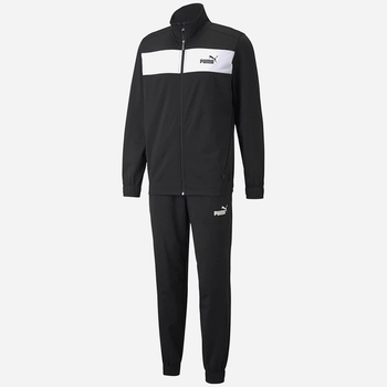 Спортивний костюм чоловічий Puma Poly Suit 84584401 2XL Чорний (4063699410082)