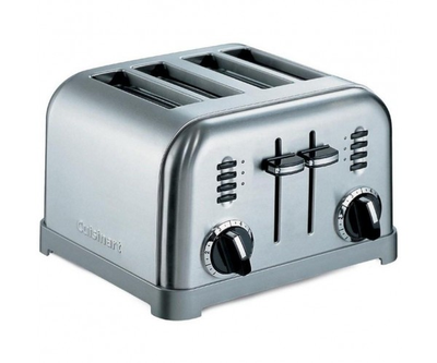 Russell Hobbs ATTENTIV 26210-56 Grille-pain 2 tranches - acier inoxydable