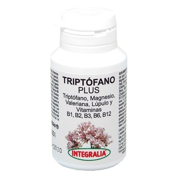 Амінокислота Integralia Triptofano Plus 50 капсул (8436000544848)