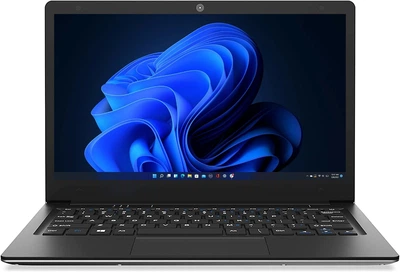 Ноутбук 11.6" Jumper EZbook S5 GO Intel Pentium N3700 RAM 4GB eMMC 64GB Win11 (UKR) - Уцінка