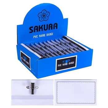 Бейджик SAKURA 25C 3-217
