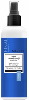 Рідина для укладки волосся Marion Final Control Довготривала зачіска 200 мл (5902853065920)