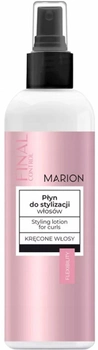 Płyn do stylizacji włosów kręconych Marion Final Control 200 ml (5902853065890)