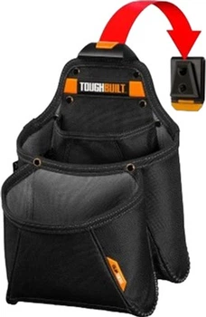 Сумка для расходных материалов с подставкой Toughbuilt ClipTech TB-CT-03
