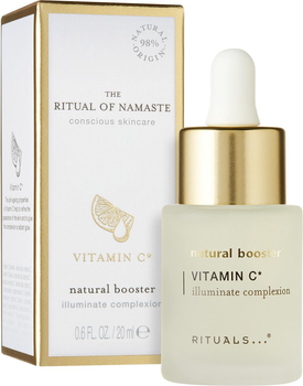 Serum do twarzy Rituals The Ritual of Namaste Vitamin C* 20 ml (8719134163667)