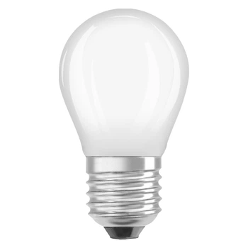Лампа світлодіодна 4.8W 220V 470lm 2700K E27 45x77mm DIM груша [4099854067594] LEDVANCE LED CLASSIC P DIM P