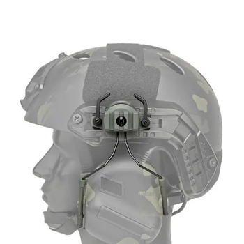 Адаптер на шолом для навушників Peltor/Earmor/Walkers HL-ACC-43-OD