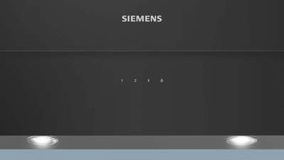 Okap kuchenny Siemens iQ 100 LC95KA670