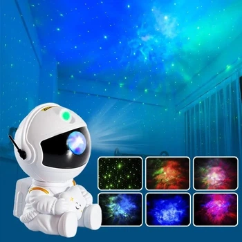 Ночник-проектор звездного неба Astronaut, Panalisa (73885455)