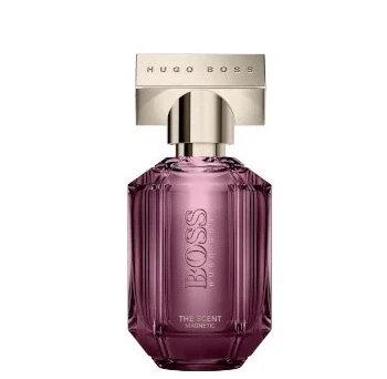 Тестер Парфюмированная вода для женщин Hugo Boss The Scent Magnetic For Her 50 мл (3616304247774)