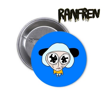 Значок Ranfren Ранфрен #08
