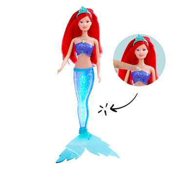 Стильна лялька Steffi Shining Mermaid