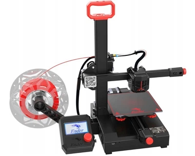 3D принтер Creality Ender-2 Pro FDM печать с дисплеем