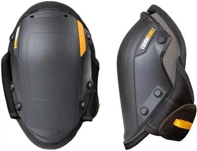 Наколенники защитные Toughbuilt FoamFit TB-KP-201R Черные One Size (TB-KP-201R)