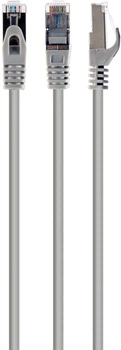 Патч-корд Gembird FTP Cat 6 30 м Grey (8716309101219)
