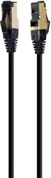 Патч-корд Gembird SFTP LSZH Cat 8 1.5 м Black (8716309120630)