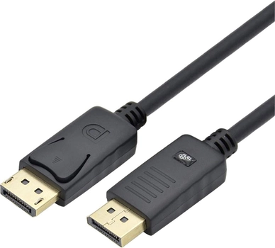 Kabel Value DisplayPort – DisplayPort 1.8 m Black (5901500504256)