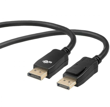 Kabel TB DisplayPort – DispalyPort 3 m Black (5901500507400)